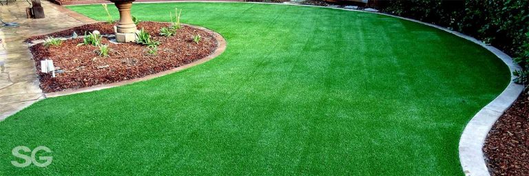 Thảm cỏ nhân tạo trang trí ngoài trời