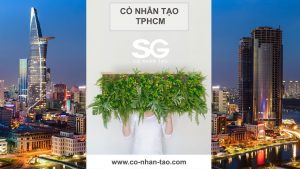 Cỏ nhân tạo Tp HCM