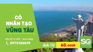 Cỏ nhân tạo Bà Rịa - Vũng Tàu