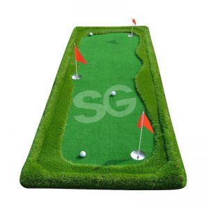 Cỏ nhân tạo sân Golf ở Nha Trang