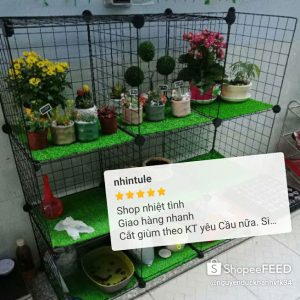 Đánh giá của khách hàng khi mua cỏ nhân tạo