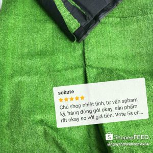 Đánh giá của khách hàng khi mua cỏ nhân tạo