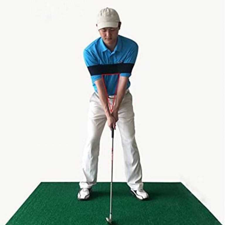 Tập đánh Swing Golf tại nhà