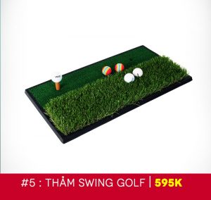 Thảm tập Golf Lazada, thảm tập Swing Golf giá rẻ được bán trên shop Lazada