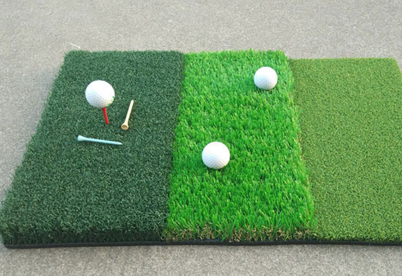 Thảm tập Swing Golf tại nhà giá rẻ | Cỏ nhân tạo SG
