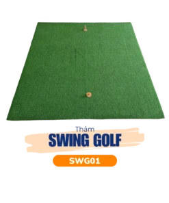 Thảm tập Swing Golf tại nhà 1.5m SWG01