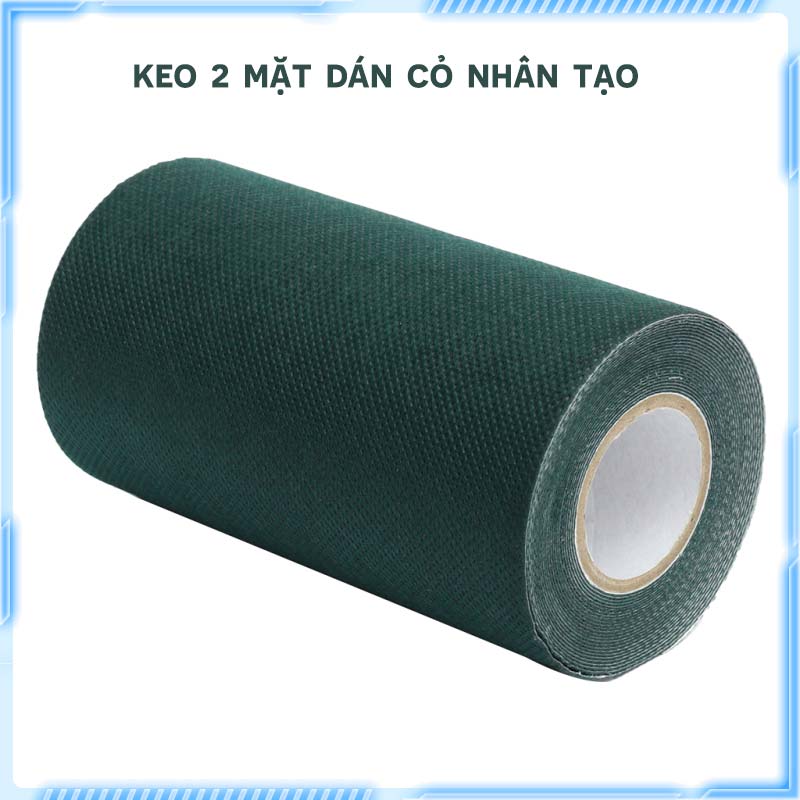 Keo 2 mặt dán cỏ nhân tạo tiện dụng giá rẻ 2 keo 2 mat