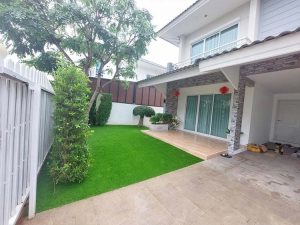Công trình thi công cỏ nhân tạo quận 8