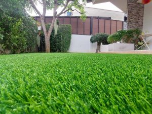 Công trình thi công cỏ nhân tạo quận 8