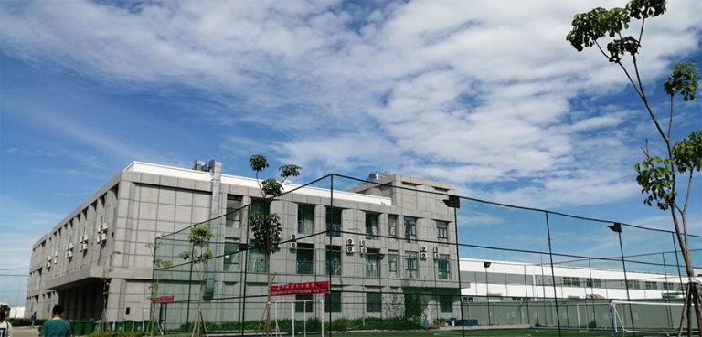 Nhà máy cỏ nhân tạo CGrass ở Việt Nam