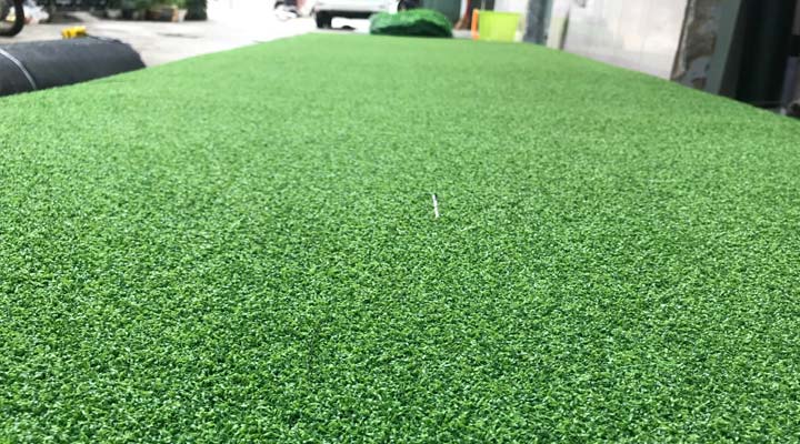 Thảm cỏ nhân tạo sân golf
