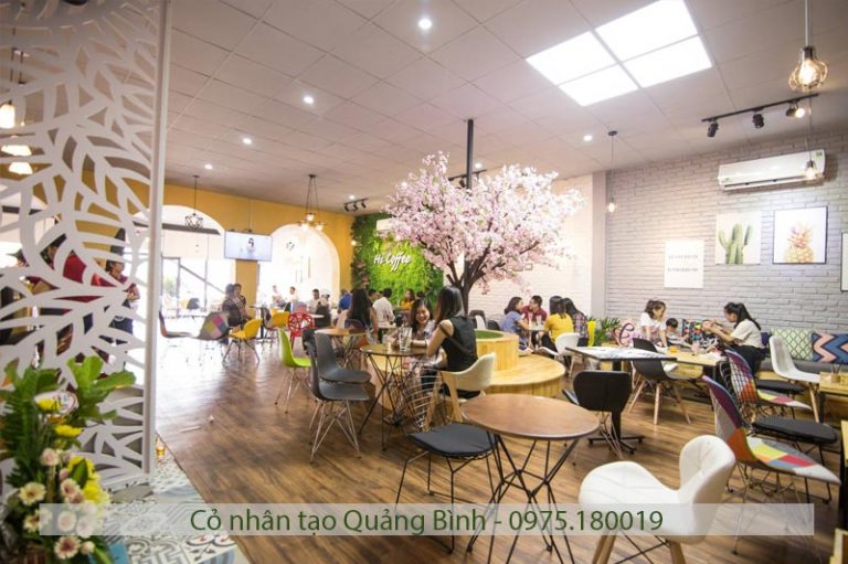 Cỏ nhân tạo Đồng Hới, Quảng Bình