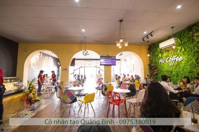 Cỏ nhân tạo Đồng Hới, Quảng Bình