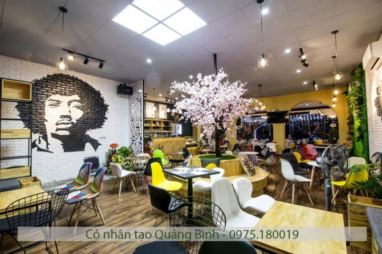 Cỏ nhân tạo Đồng Hới, Quảng Bình