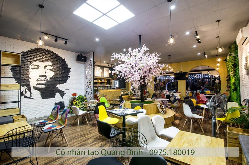 Địa chỉ mua bán cỏ nhân tạo Đồng Hới Quảng Bình 12 Cỏ nhân tạo Đồng Hới, Quảng Bình