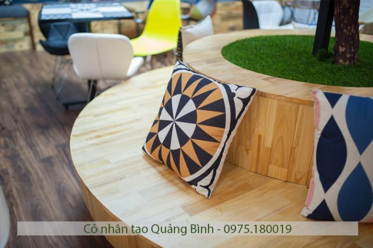 Cỏ nhân tạo Đồng Hới, Quảng Bình
