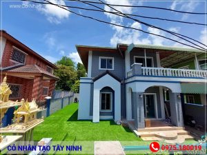Cỏ nhân tạo Tây Ninh