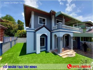 Cỏ nhân tạo Tây Ninh