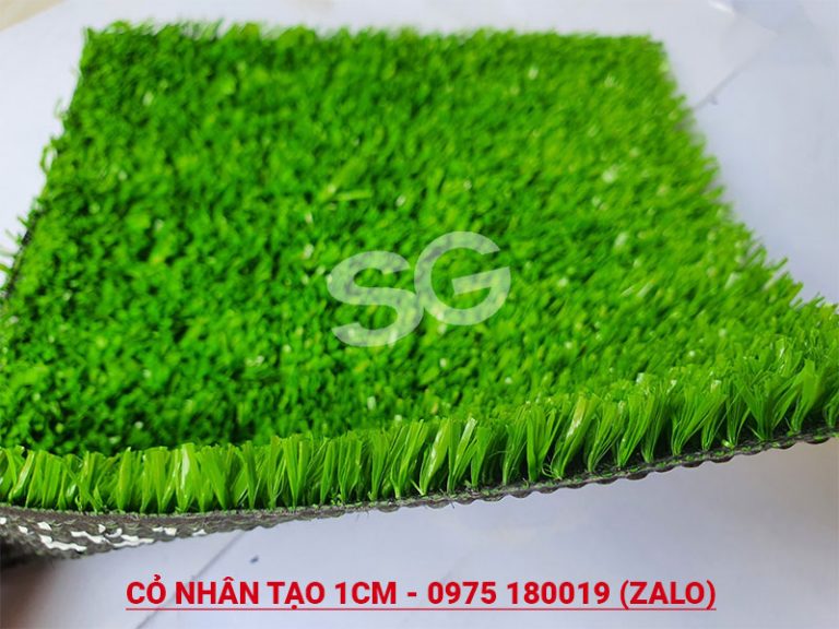Cỏ nhân tạo quận 9