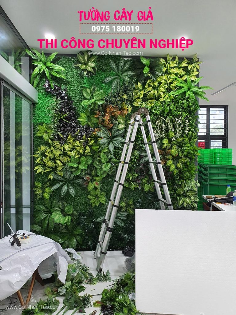 Cỏ nhân tạo SG