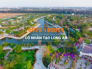 Cỏ nhân tạo Long An