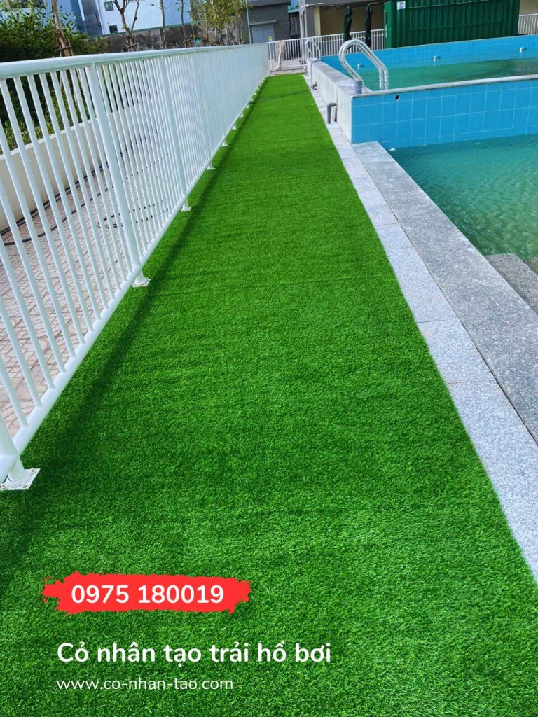 Cỏ nhân tạo SG