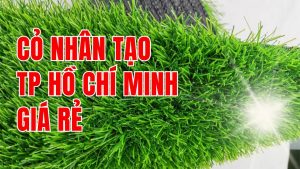 Cỏ nhân tạo tpHCM