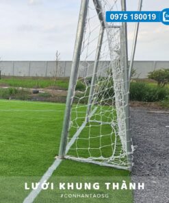 Lưới khung thành sân bóng đá