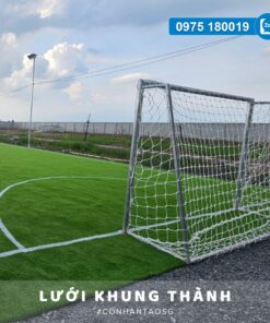 Lưới gôn sân bóng đá