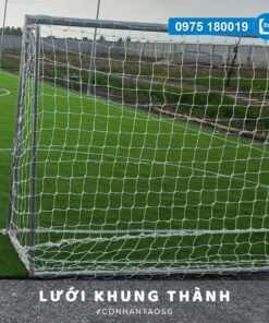 Lưới cầu môn sân bóng đá