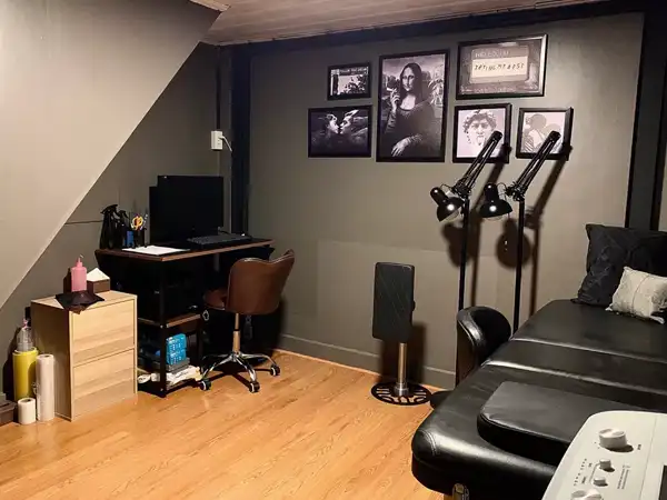 Sàn nhựa giả gỗ dán