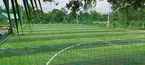 Thi công sân cỏ nhân tạo tại Bình Thuận