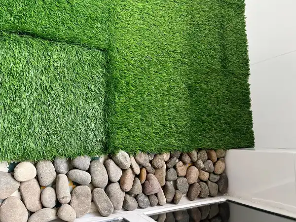 vỉ cỏ nhân tạo 30x30cm trải sàn