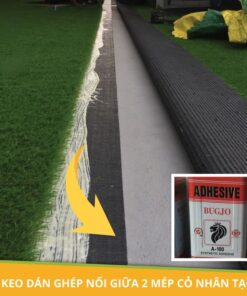 Keo dán cỏ nhân tạo