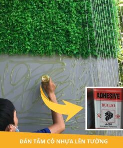 Keo dán cỏ nhân tạo