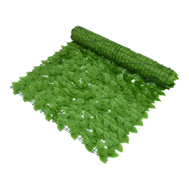 Cuộn 1x3m Hàng Rào Lá Nhân Tạo