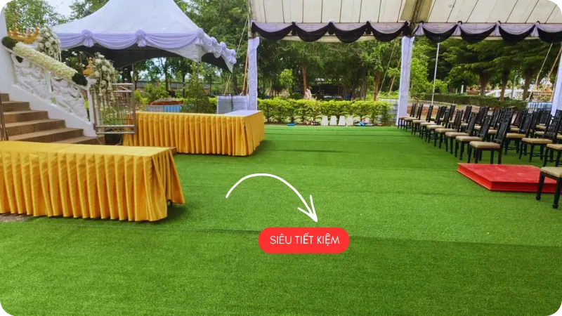 Danh mục sản phẩm cỏ nhân tạo giá rẻ