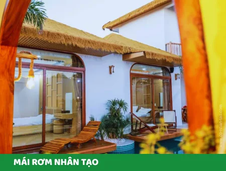 Rơm nhân tạo