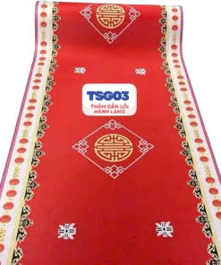 Thảm dẫn lối đẹp mã 03