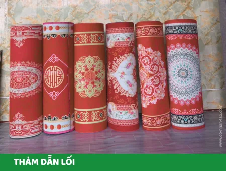 Thảm dẫn lối