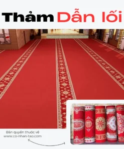 Thảm dẫn lối