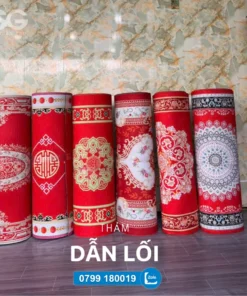 Thảm dẫn lối đẹp giá rẻ tại HCM