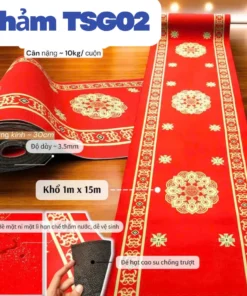 Thảm trải lối đi