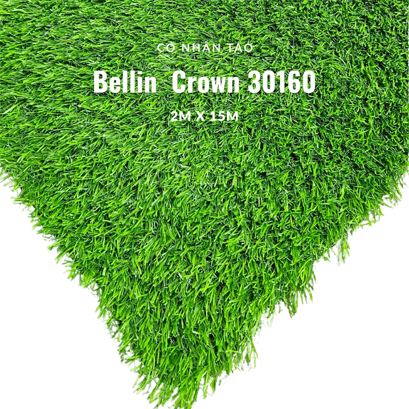Cỏ nhân tạo 3cm bellin Crown 30160