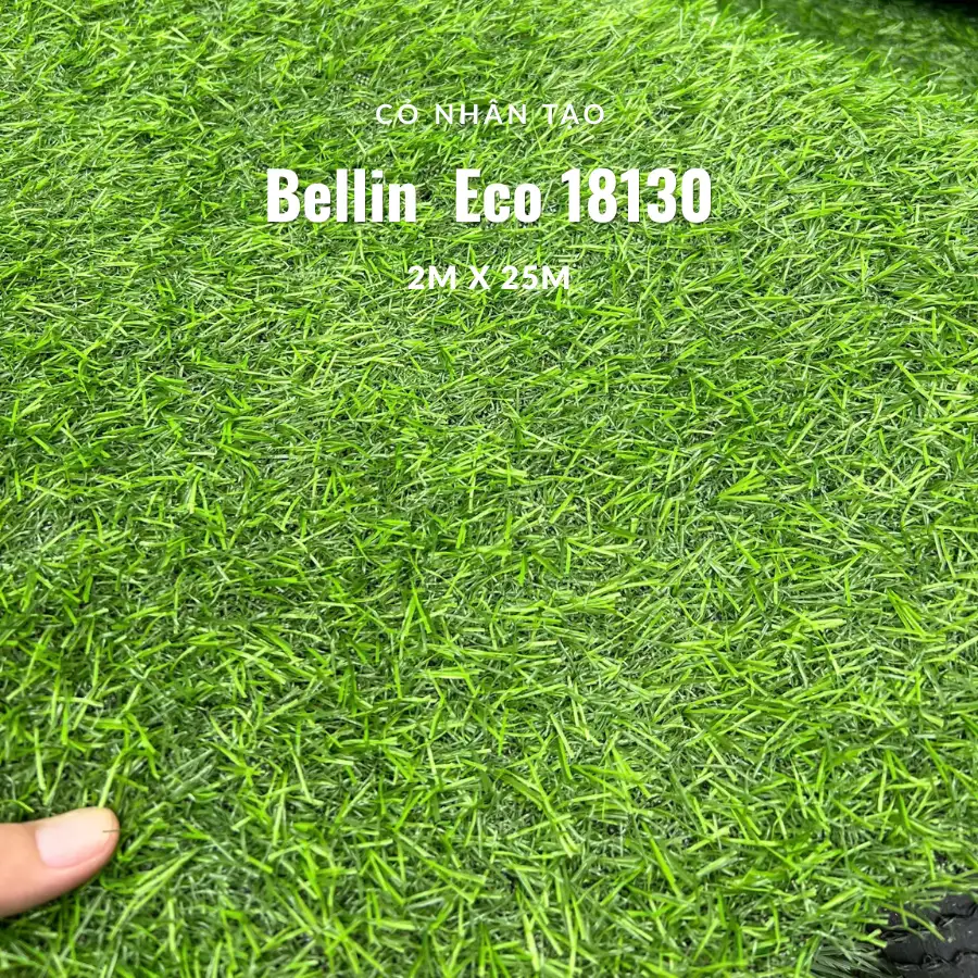 Cỏ nhân tạo 2cm Bellin Eco 18130