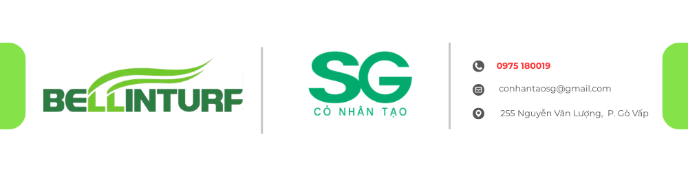 Cỏ nhân tạo Bellinturf