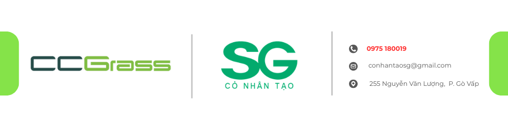 Cỏ nhân tạo CCGrass