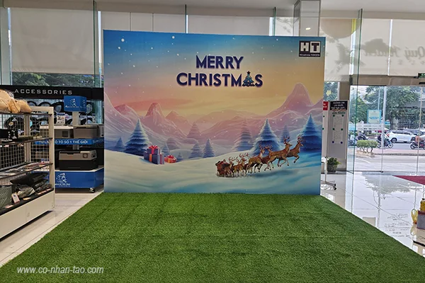 Cỏ nhân tạo sự kiện giá rẻ