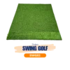 Thảm swing golf 2 trong 1