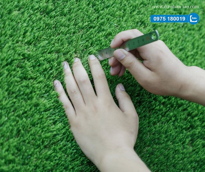 Cỏ nhân tạo chất lượng